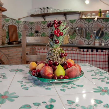 Вилла Casa La Terrazza Виетри Экстерьер фото