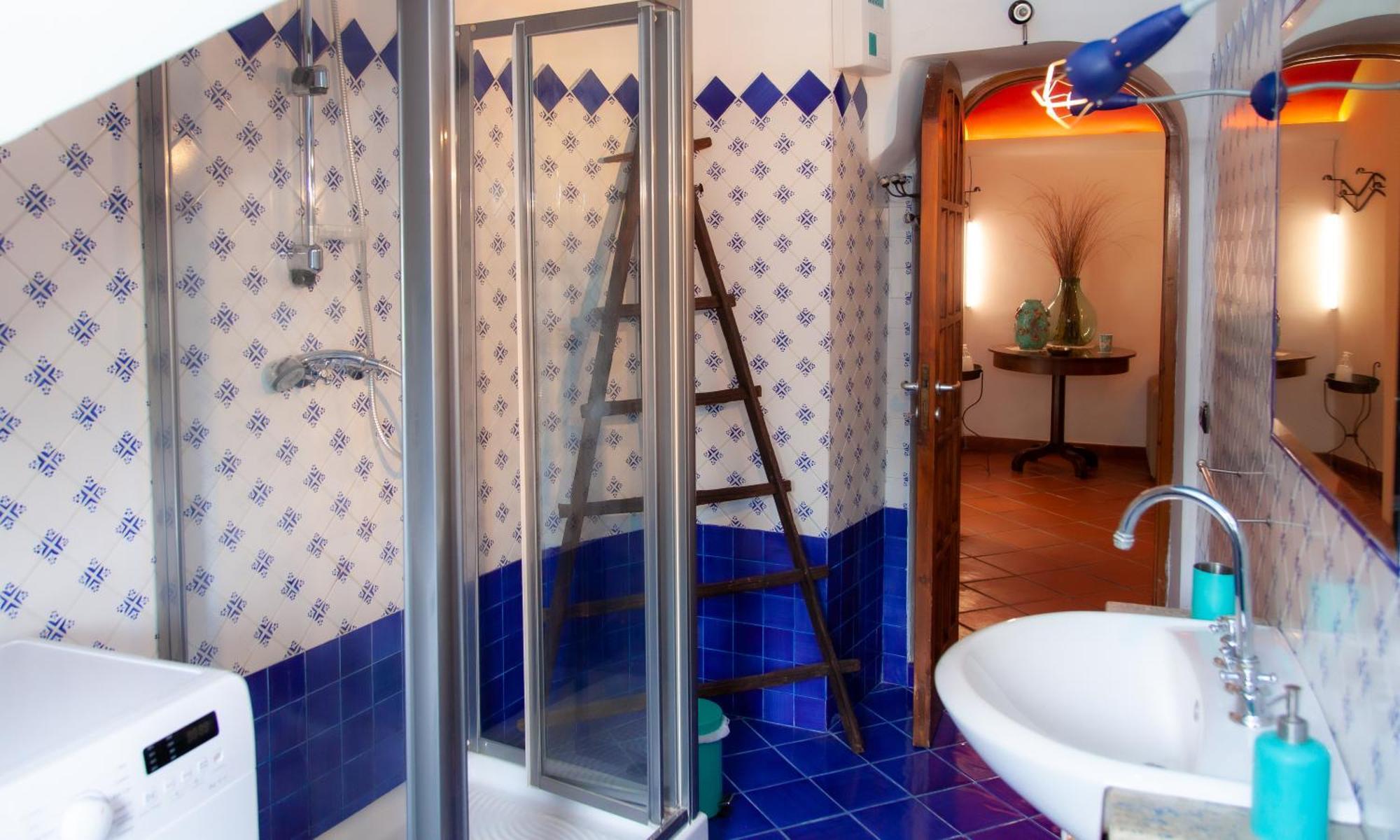 Вилла Casa La Terrazza Виетри Экстерьер фото